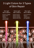 3-Color LED Face Mask Photon Device