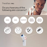 TheraFace PRO Microcurrent Facial Device