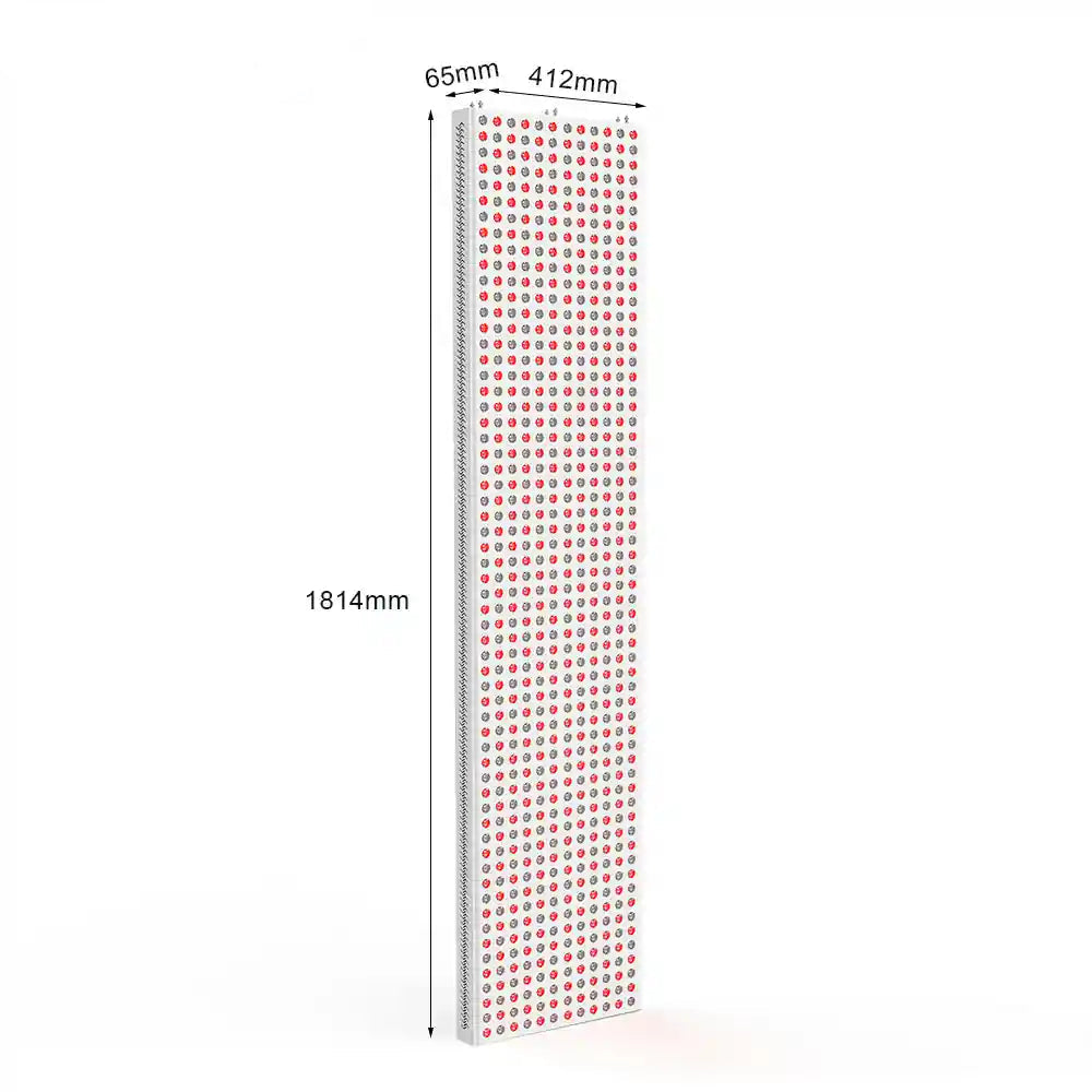 MaxPro 3600W Red Light Therapy Device for Home & Salon Use, It is an ideal value LED device purchase.