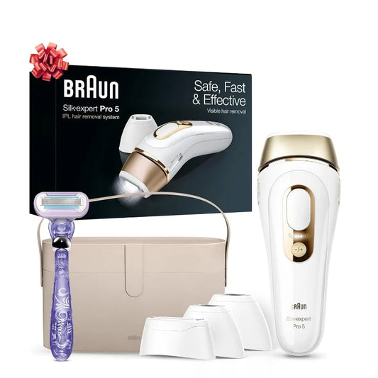 Braun IPL Silk Expert Pro 5 PL5347