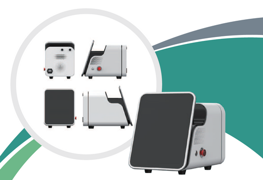 Dual-Wavelength Diode Laser Therapy Device 980nm 1470nm