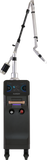 Picore Picosecond Aesthetic Device showing the full front view of laser device. It is a great value for Picosecond Nd:YAG Laser purchase.