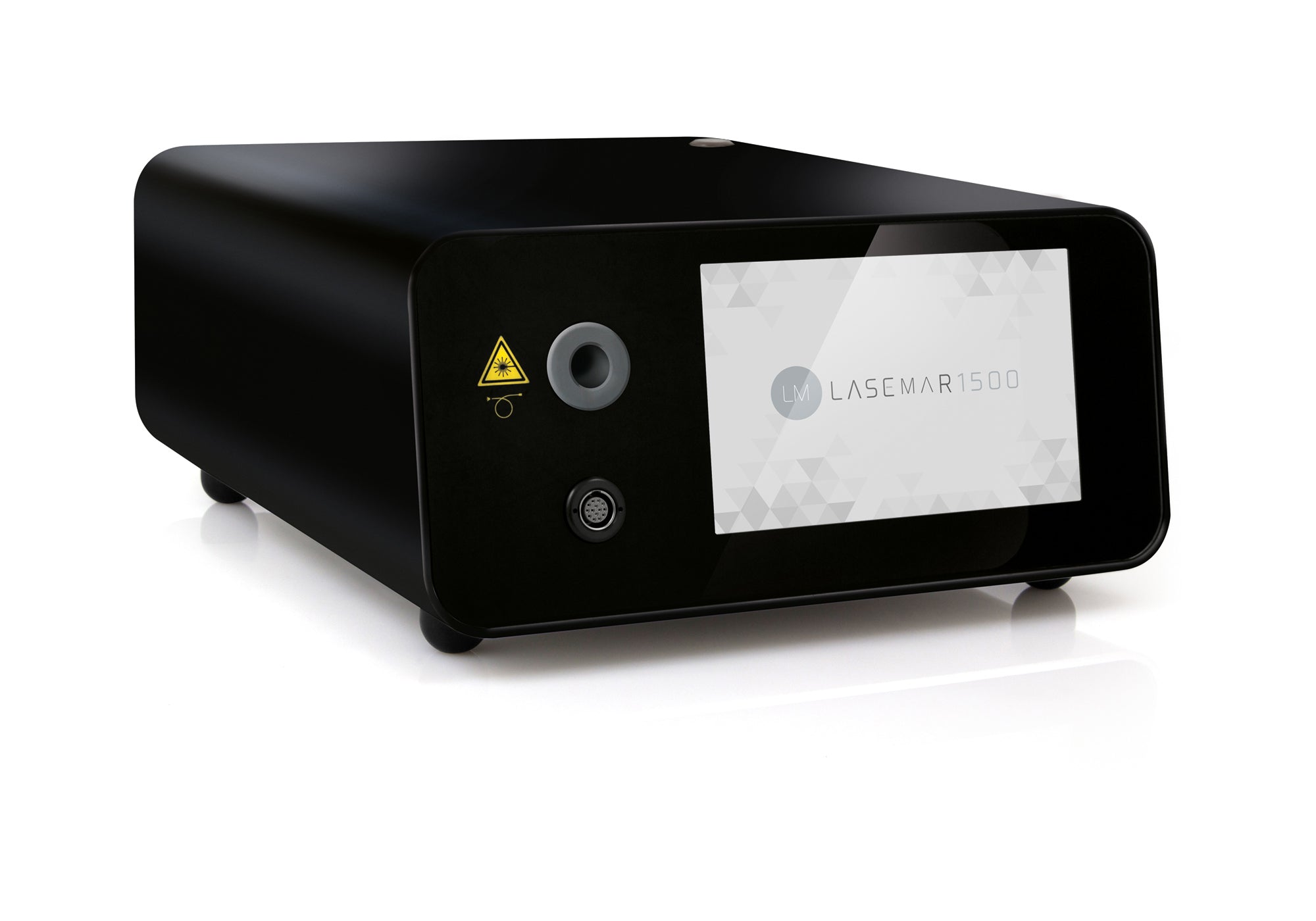Image of Black Color LASEMAR 1500 diode device