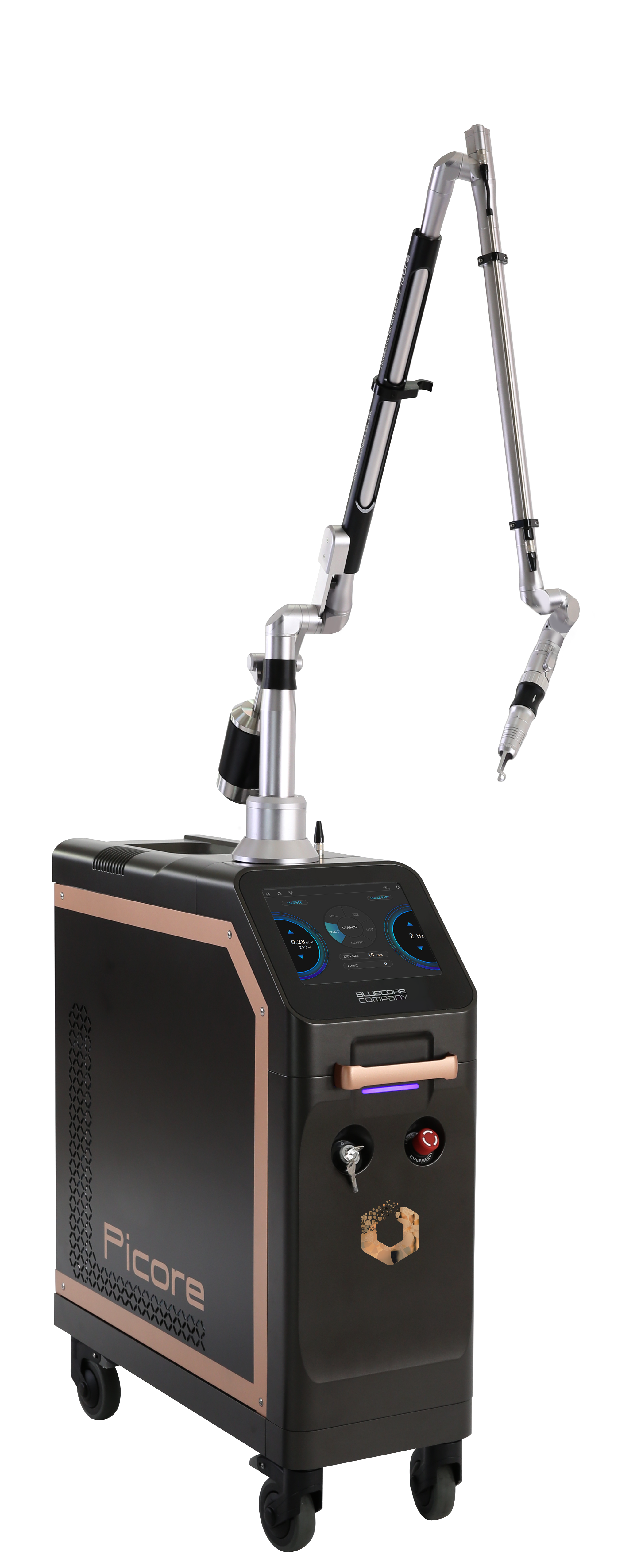 Picore Picosecond Device by Lacora is a great value for Picosecond Nd:YAG Laser purchase.