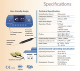 LIPOSAVER LS-2000 - Ultrasound Liposuction And Body Contouring