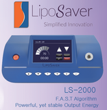 LIPOSAVER LS-2000 - Ultrasound Liposuction And Body Contouring