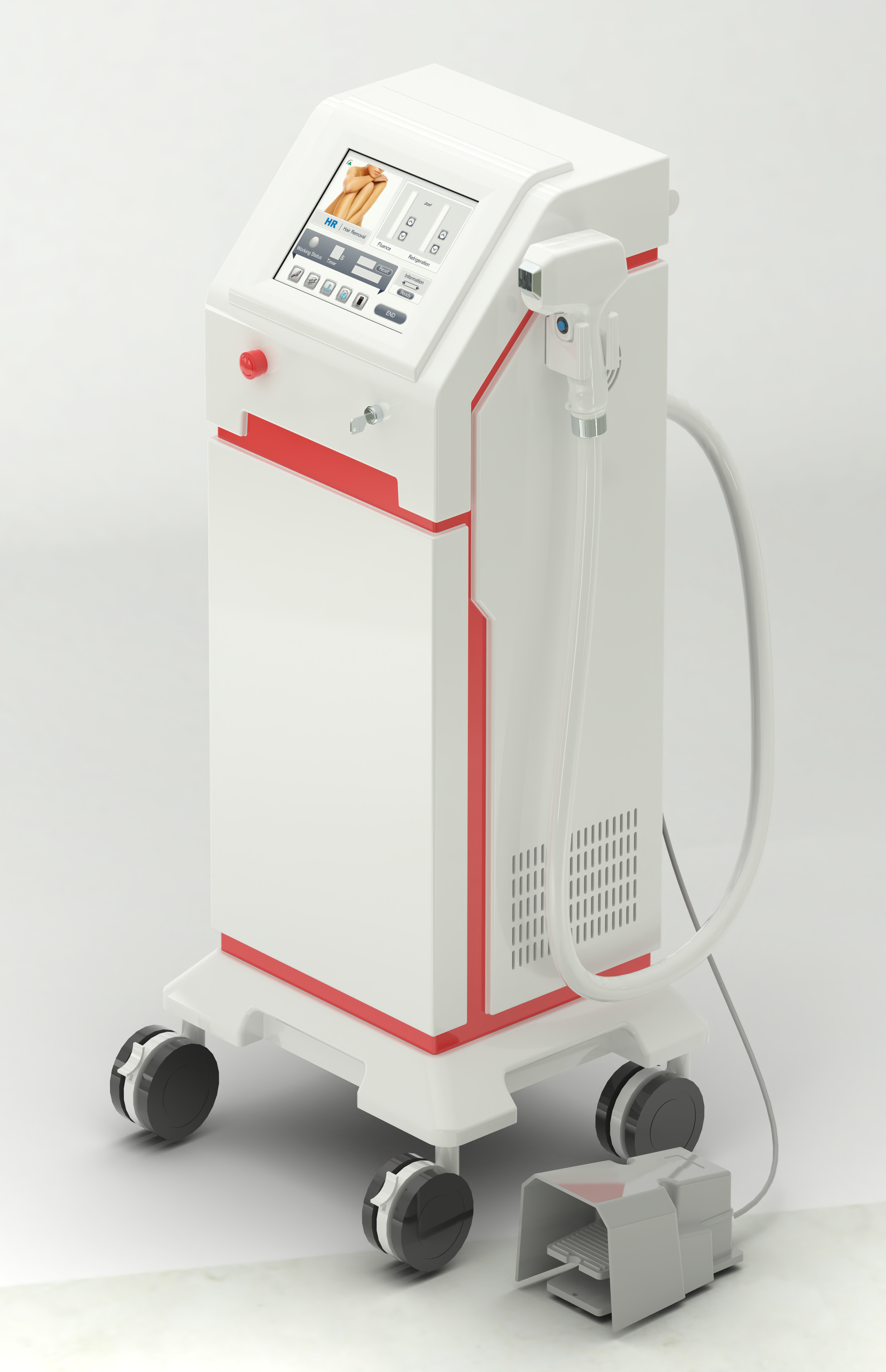 Omni Diode Laser