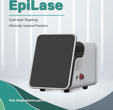 Dual-Wavelength Diode Laser Therapy Device 980nm 1470nm