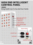 Image showing High End Control Panel for 4 Feet Full-Body Red Light (LED) Therapy Panel. It is an ideal value LED device purchase.