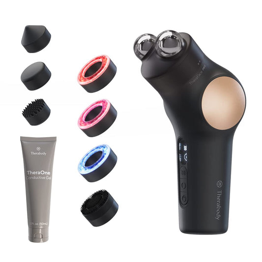 TheraFace PRO Microcurrent Facial Device (8-in-1)