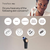 TheraFace PRO Microcurrent Facial Device