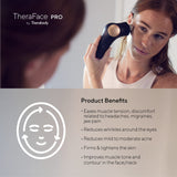 TheraFace PRO Microcurrent Facial Device