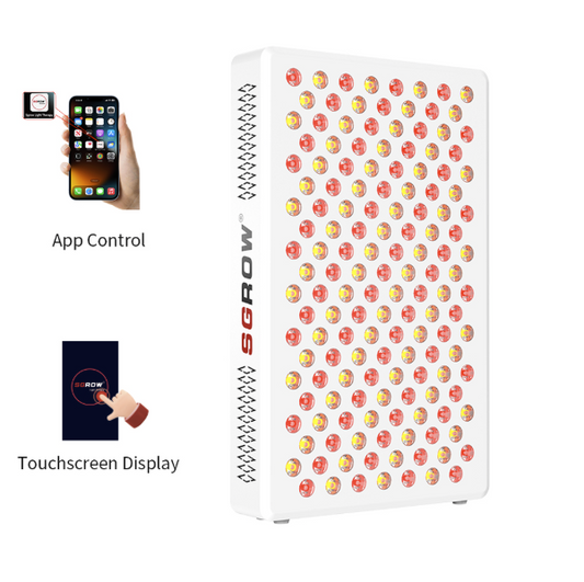 Advanced ESPLUS 1500 LED Red Light Therapy Panel