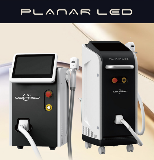 Portable & Powerful LED MINI Hair Removal Device
