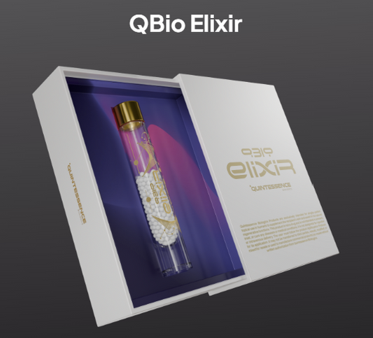 QBio Elixir: Clinical-Grade Lyophilized Exosome Kit