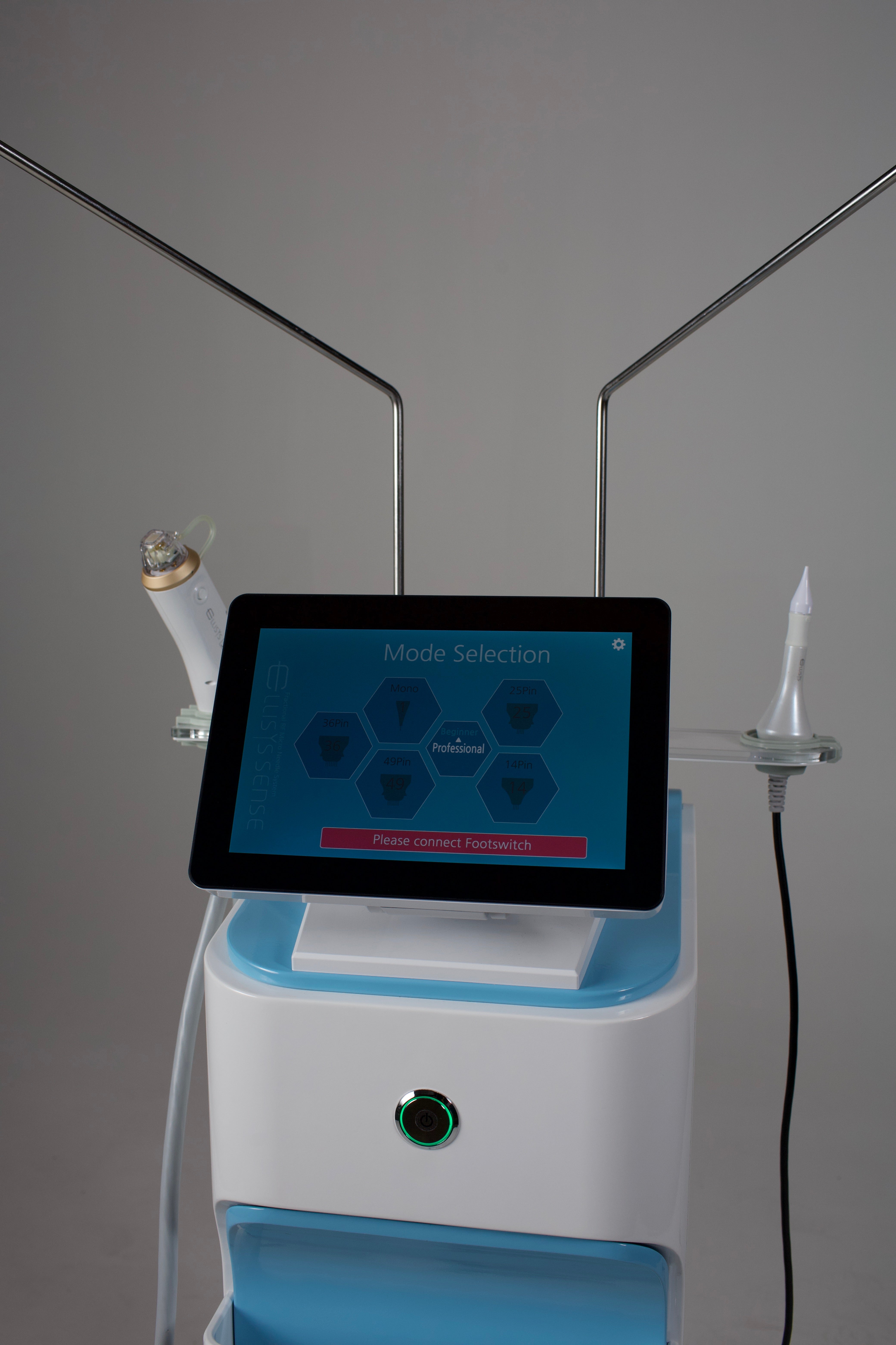 Fractional RF Microneedling | <$50000 | scars | acne