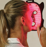 Four Color LED Therapy Silicone Mask - App Controlled