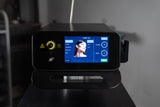 LASEMAR 1500 Aesthetic Device User Interface