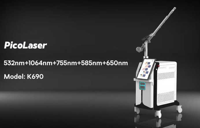 Professional Pico Laser