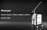Professional Pico Laser