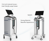 Professional Diode Laser With 4-Wavelengths
