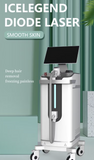 Professional Diode Laser With 4-Wavelengths