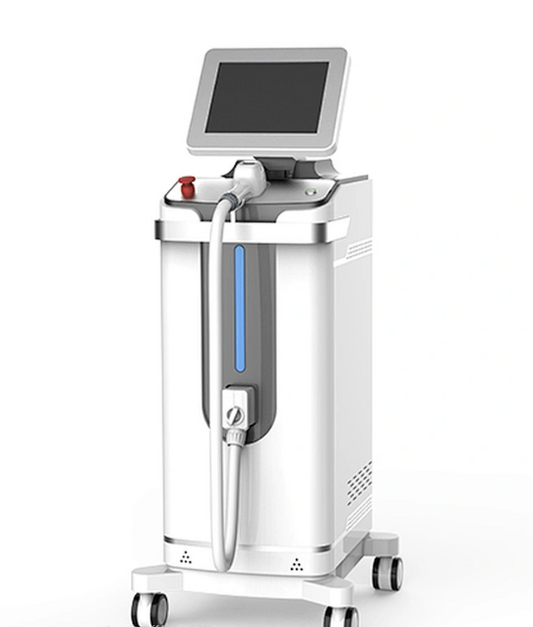 Professional Diode Laser With 4-Wavelengths