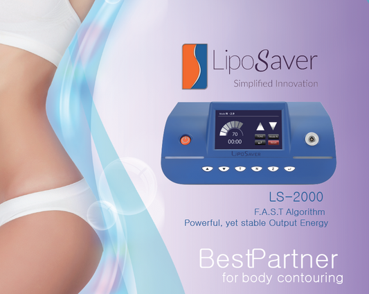 LIPOSAVER LS-2000 - Ultrasound Liposuction And Body Contouring