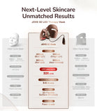 JOVS Red Light Therapy Face Mask