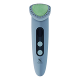 Aquazure Tech Blue LED Cooling Skincare Device with Jade Stone