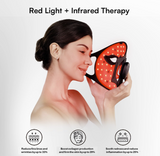 Inia Red & Infrared LED Therapy for the Face