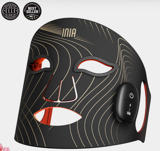 Inia Red & Infrared LED Therapy for the Face