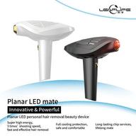 Planar LED Home-Use Hair Removal Device