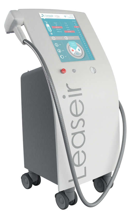 Leaseir MHR Quad High-Throughput 4000W Diode Laser System (FDA Cleared K214049)