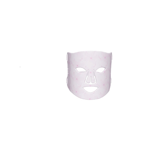 Four Color LED Therapy Silicone Mask - App Controlled